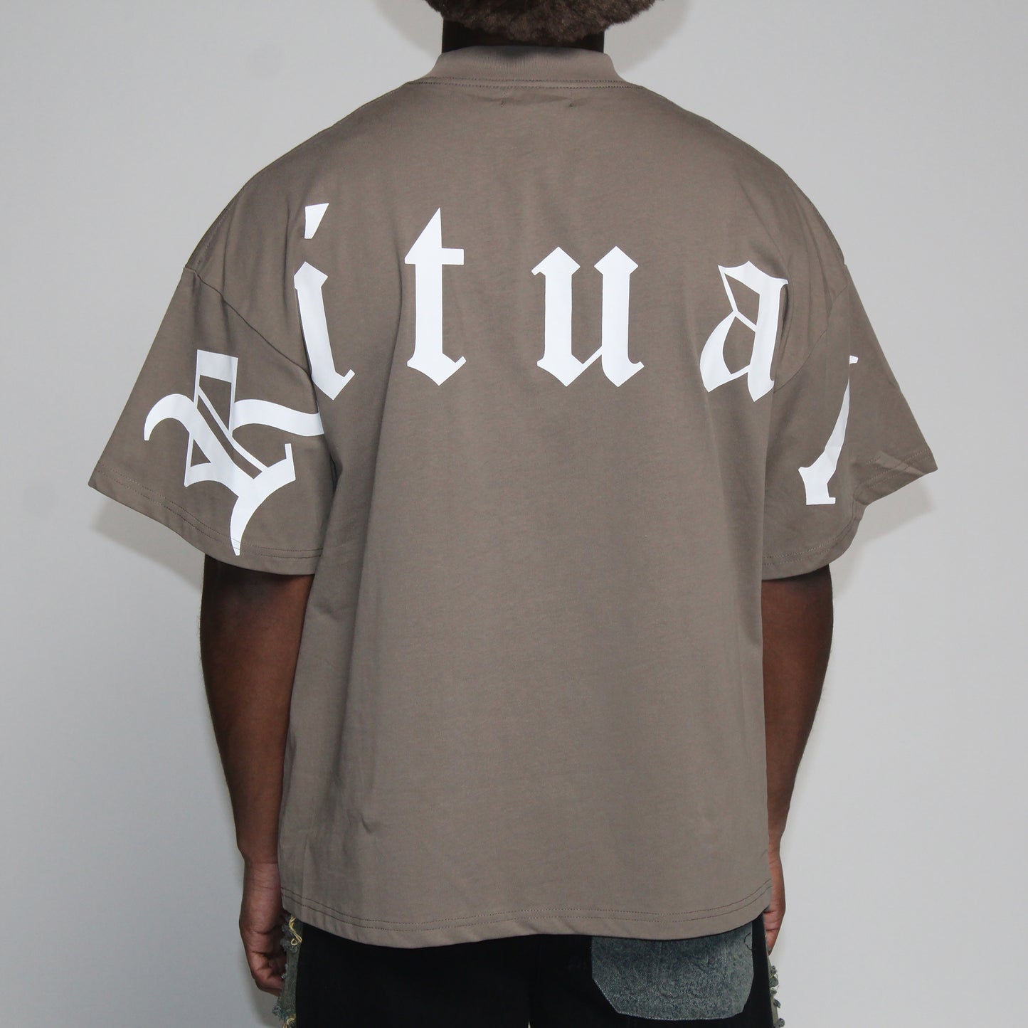 “Sigil” Oversized Tee