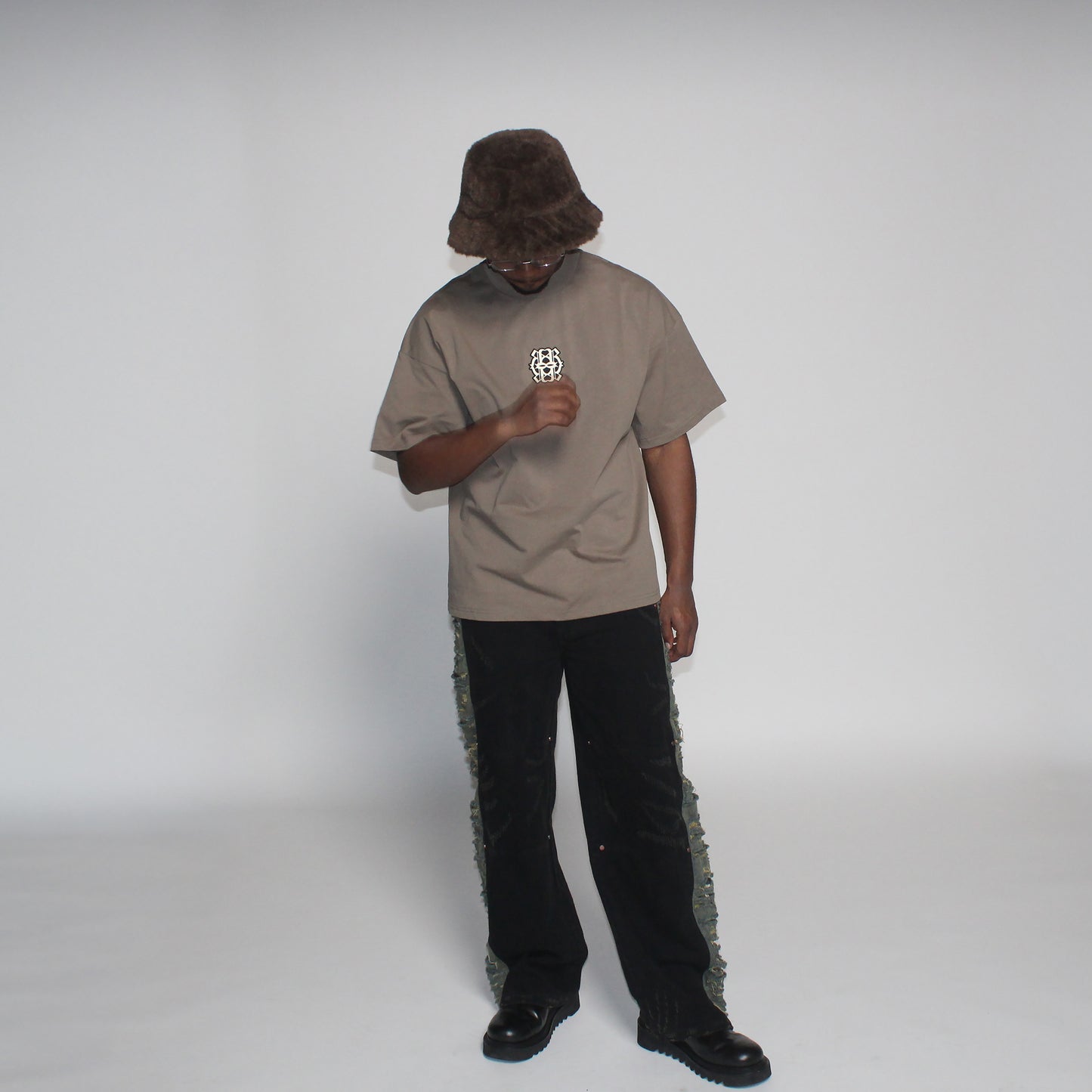 “Distressed” Denim