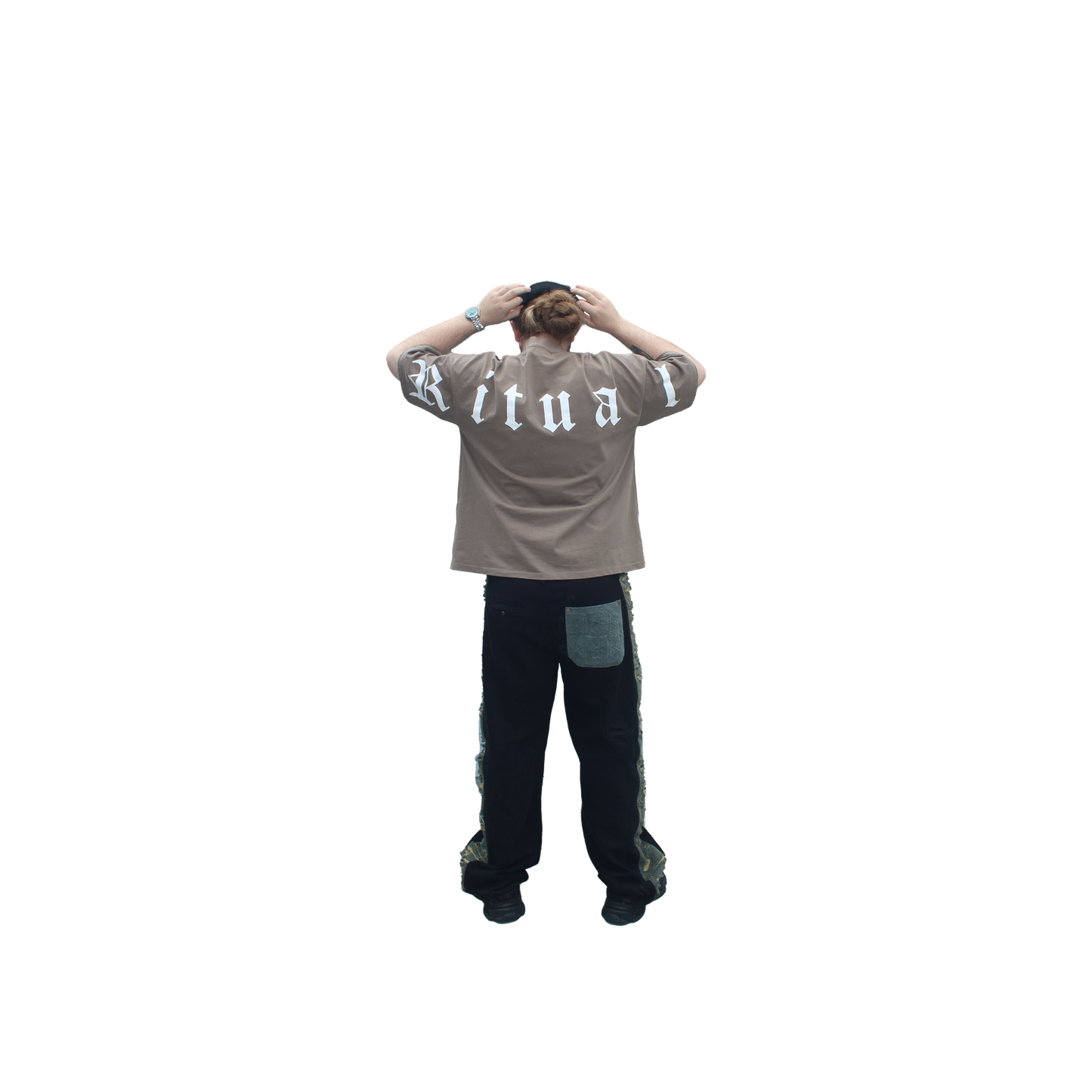 “Sigil” Oversized Tee