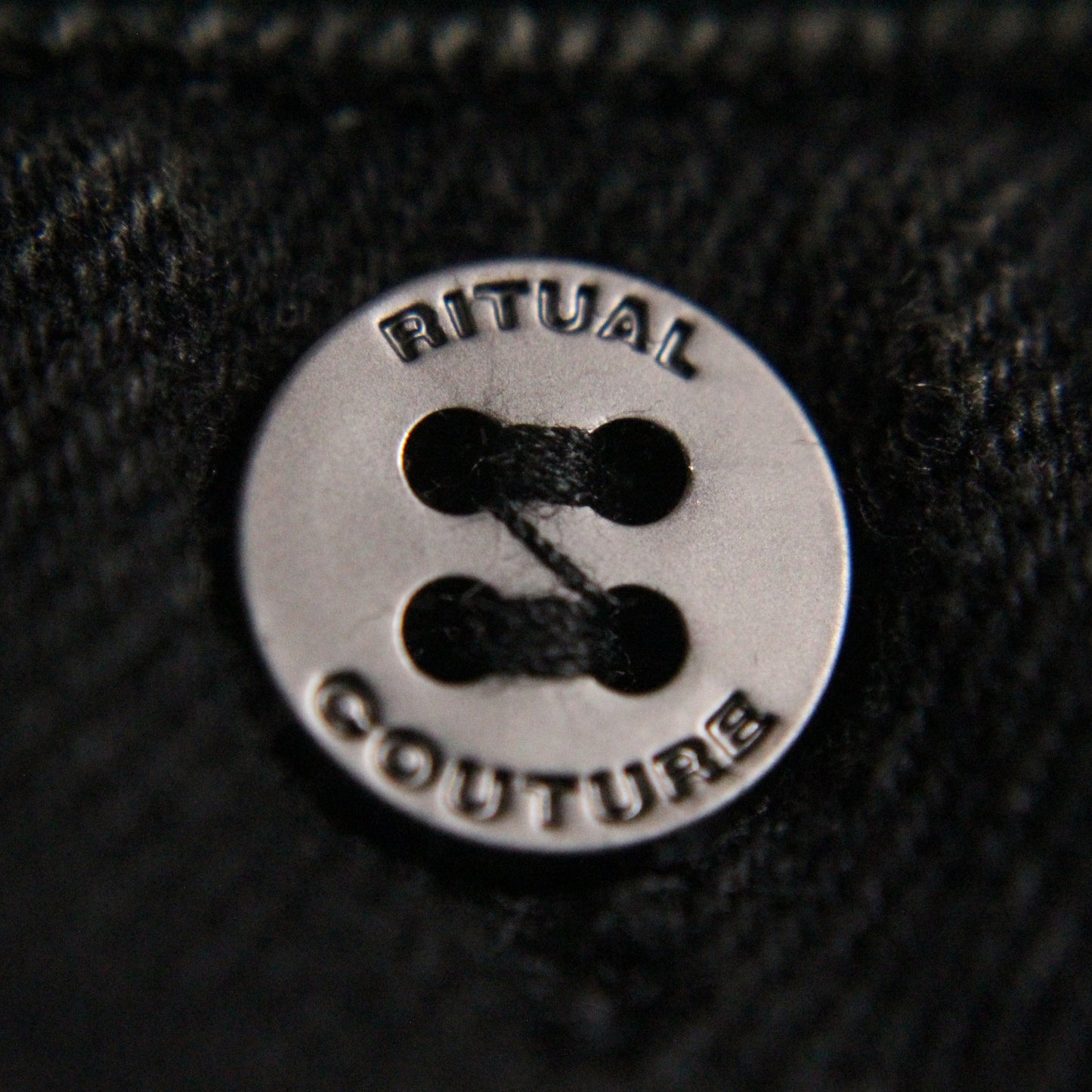 “Distressed” Denim