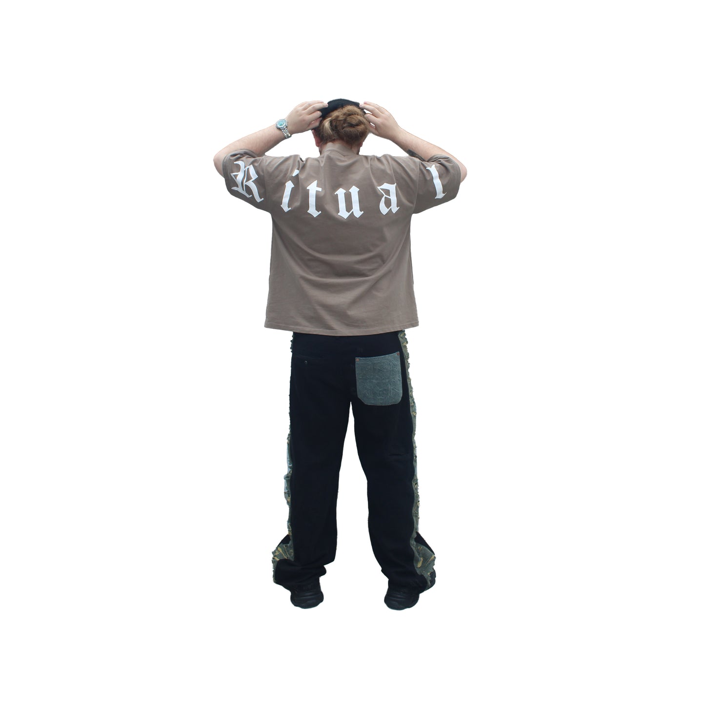 Boxy Oversized Tee