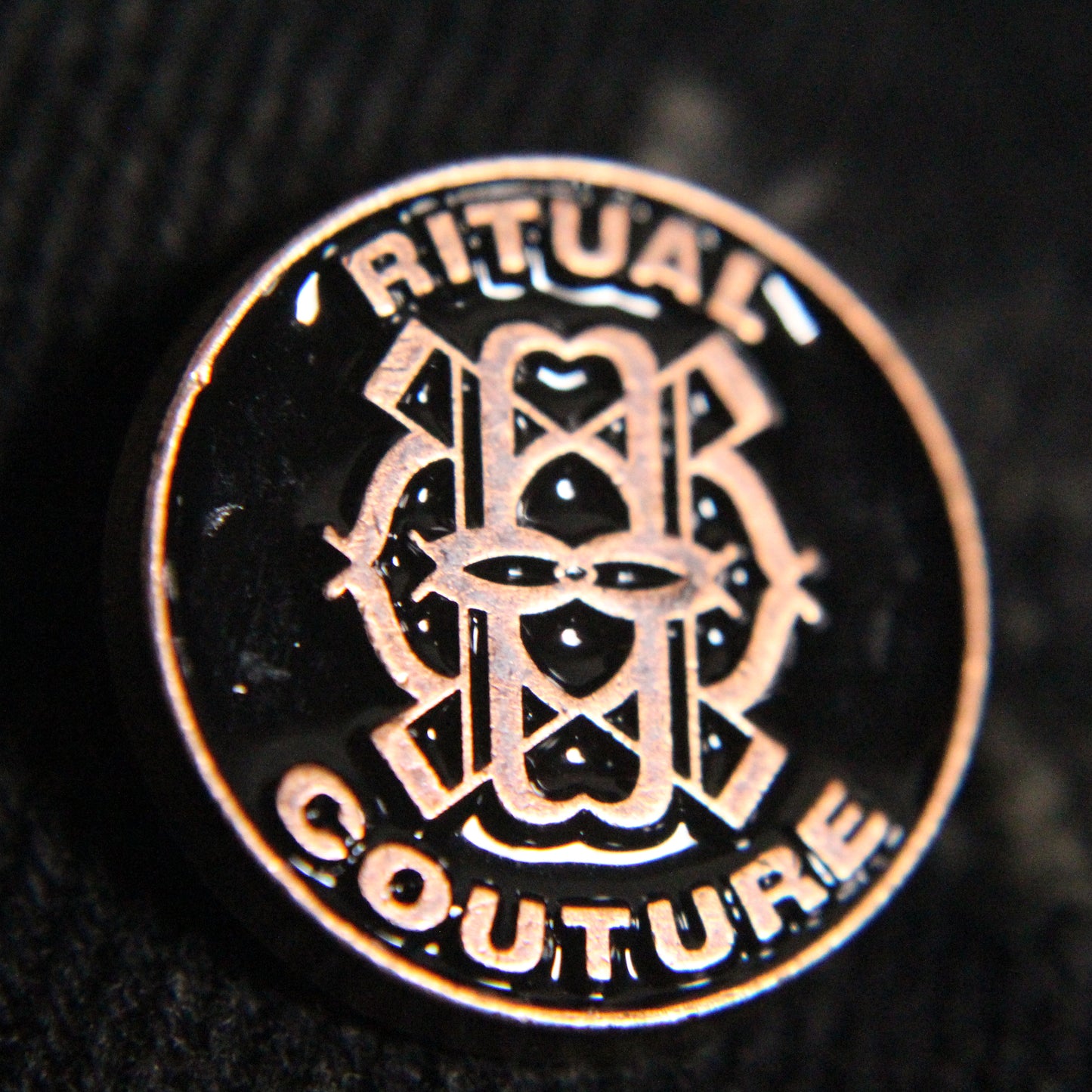 “Distressed” Denim