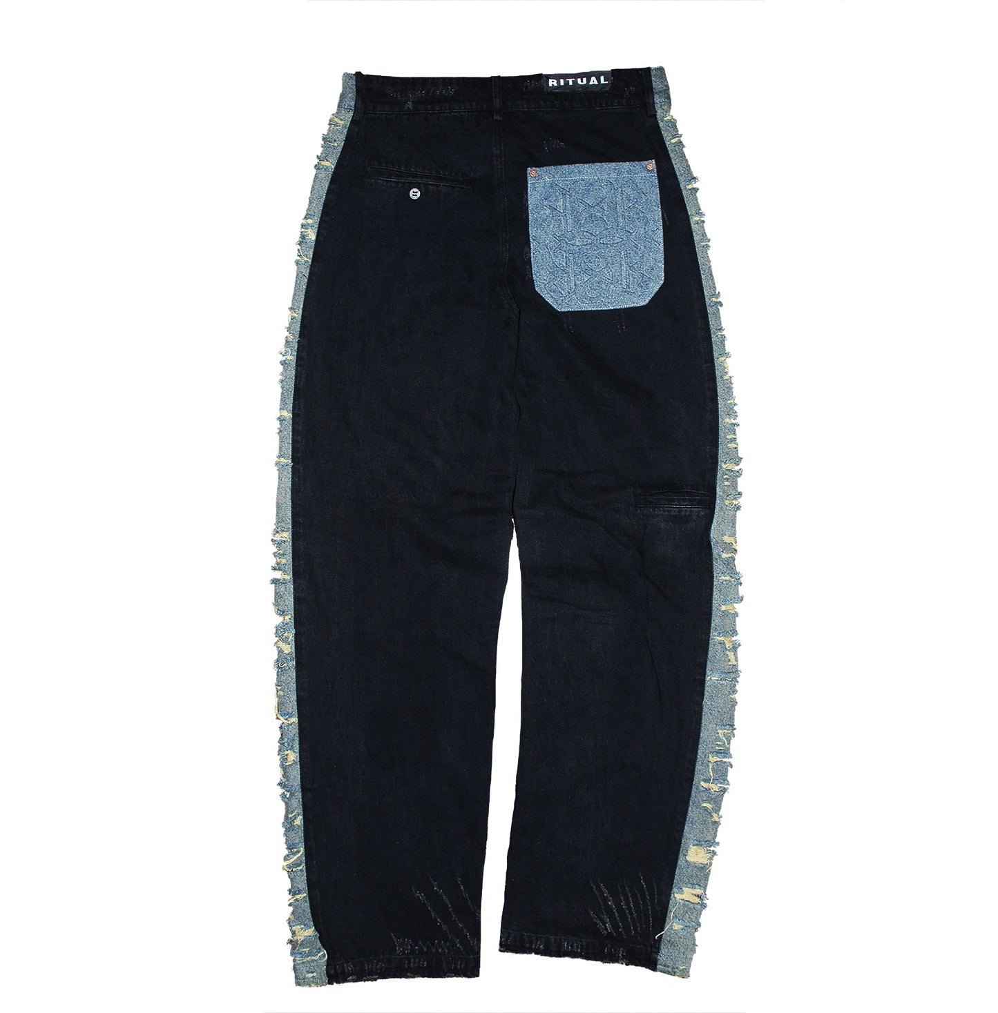 Distressed Denim