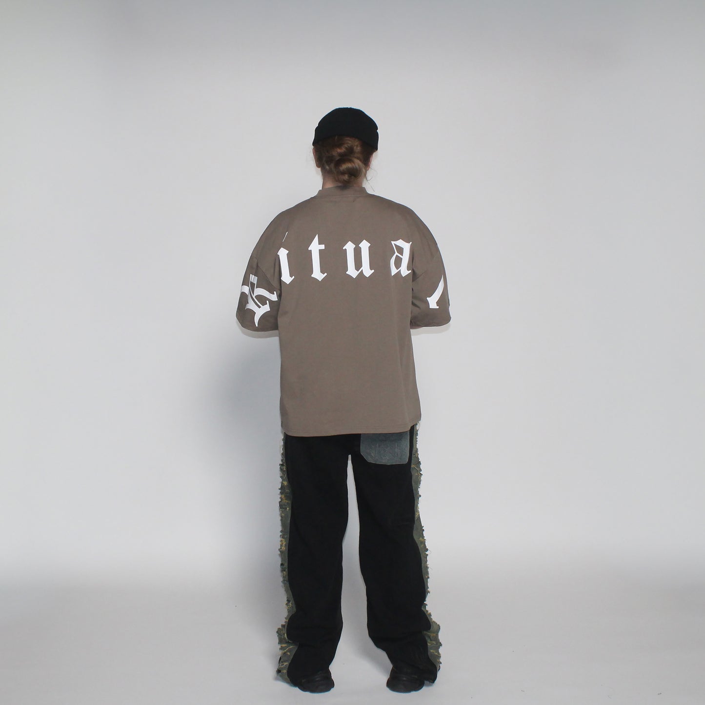 “Sigil” Oversized Tee